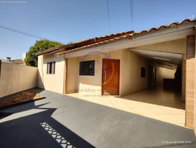 Casa para Venda, em Jos Bonifcio, bairro Residencial Monte Alegre, 3 dormitrios, 3 banheiros, 1 sute, 2 vagas