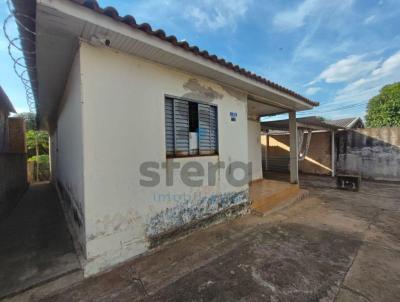 Casa para Venda, em Presidente Prudente, bairro Vila Formosa, 3 dormitrios, 1 banheiro, 1 vaga