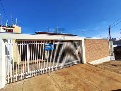 Casa para Locao, em Presidente Prudente, bairro Jardim Maracan, 3 dormitrios, 2 banheiros, 1 sute, 2 vagas