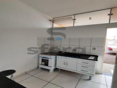 Kitnet para Locao, em Presidente Prudente, bairro Vila Guara, 1 dormitrio, 1 banheiro, 1 vaga