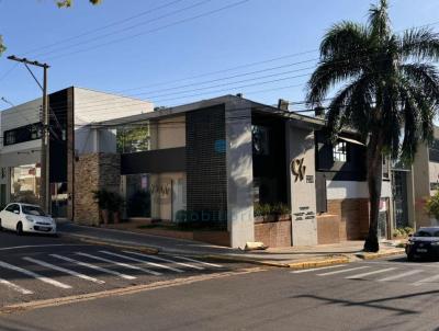 Sala Comercial para Locao, em Presidente Prudente, bairro Vila do Estdio, 2 banheiros, 10 vagas