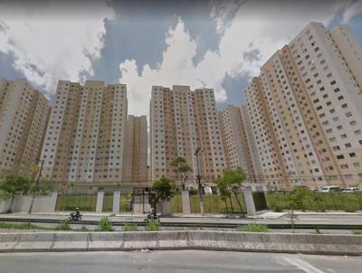 Apartamento para Venda, em Diadema, bairro Canhema, 2 dormitrios, 1 banheiro, 1 vaga