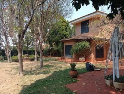 Casa para Venda, em Ribeiro Preto, bairro Jardim So Luiz, 5 dormitrios, 4 banheiros, 3 sutes, 4 vagas