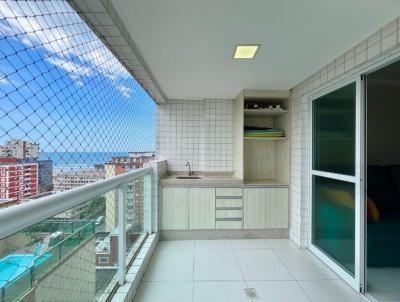 Apartamento para Venda, em Praia Grande, bairro Tupi, 2 dormitórios, 2 banheiros, 1 suíte, 1 vaga