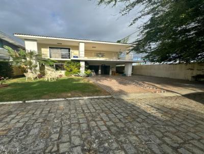 Casa em Condomnio para Venda, em Lauro de Freitas, bairro Buraquinho, 4 dormitrios, 4 banheiros, 3 sutes, 6 vagas