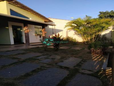 Casa para Venda, em Lagoa Santa, bairro Residencial Solarium, 3 dormitrios, 3 banheiros, 1 sute, 2 vagas