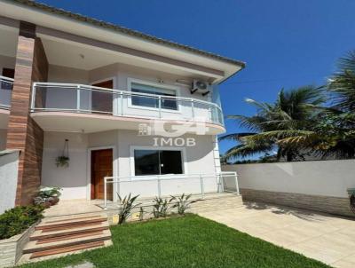 Casa para Venda, em Maric, bairro Jardim Atntico Central, 2 dormitrios, 4 banheiros, 1 vaga