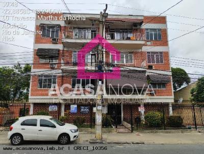 Apartamento para Venda, em Rio de Janeiro, bairro Abolio, 2 dormitrios, 1 banheiro, 1 vaga