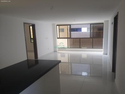 Apartamento para Venda, em Cabedelo, bairro Ponta de Campina, 3 dormitrios, 3 banheiros, 3 sutes, 1 vaga