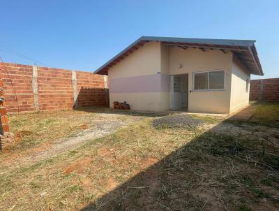 Casa para Venda, em Lins, bairro Parque das Flores, 2 dormitrios, 1 banheiro