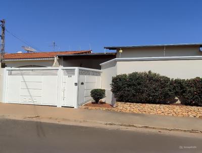 Casa para Venda, em Lins, bairro Jardim Arapu, 3 dormitrios, 2 sutes