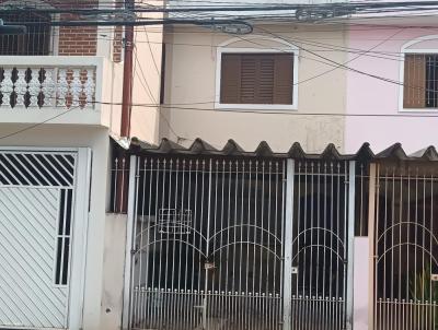 Sobrado para Venda, em Guarulhos, bairro Vila florida, 2 dormitrios, 2 banheiros, 1 sute, 1 vaga