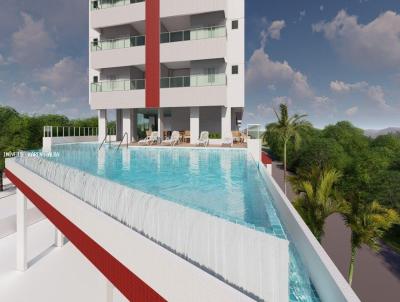 Apartamento para Venda, em Praia Grande, bairro Cai�ara, 2 dormit�rios, 2 banheiros, 1 su�te, 1 vaga