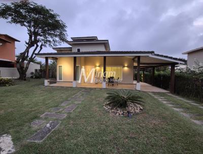 Casa em Condomnio para Venda, em Rio das Ostras, bairro Mar do Norte, 4 dormitrios, 4 banheiros, 2 sutes, 4 vagas