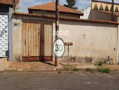 Casa para Venda, em Ourinhos, bairro Jardim das Paineiras, 3 dormitrios, 1 banheiro, 1 vaga