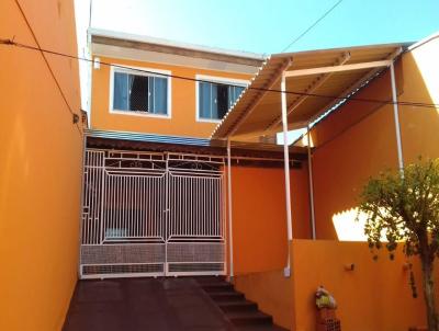 Casa para Venda, em Sorocaba, bairro Jardim Santa Esmeralda, 2 dormitrios, 2 banheiros, 1 sute