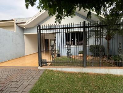 Casa para Venda, em Marechal Cndido Rondon, bairro Avenidas 2, 2 dormitrios, 2 banheiros, 1 sute, 1 vaga