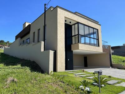 Casa em Condomnio para Venda, em Senador Canedo, bairro Jardins Npoles, 3 dormitrios, 4 banheiros, 3 sutes, 4 vagas