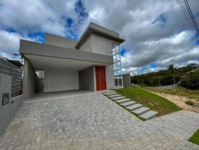 Casa para Venda, em Lagoa Seca, bairro BR 104, 3 dormitrios, 4 banheiros, 3 sutes, 2 vagas