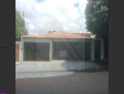 Casa para Venda, em Ribeiro Preto, bairro Jardim Iraj, 3 dormitrios, 5 banheiros, 2 sutes, 4 vagas