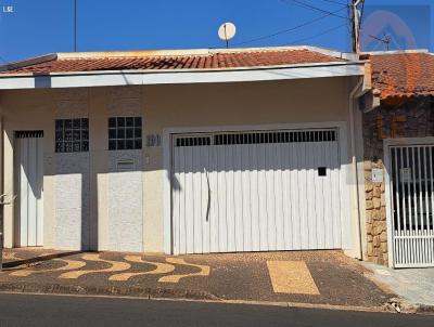 Casa para Venda, em Araras, bairro Jardim Bela Vista, 4 dormitrios, 2 banheiros, 1 sute, 2 vagas