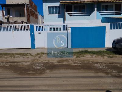 Casa para Venda, em Rio das Ostras, bairro Village, 2 dormitrios, 1 banheiro, 1 vaga