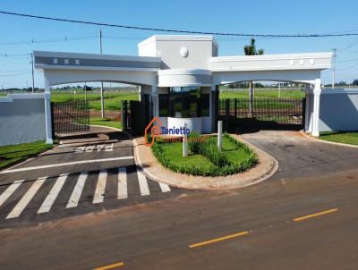 Terreno em Condomnio para Venda, em Engenheiro Coelho, bairro MICHELANGELO RESIDENCIAL RESORT