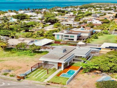 Casa em Condomnio para Venda, em Camaari, bairro Guarajuba, 8 dormitrios, 10 banheiros, 8 sutes