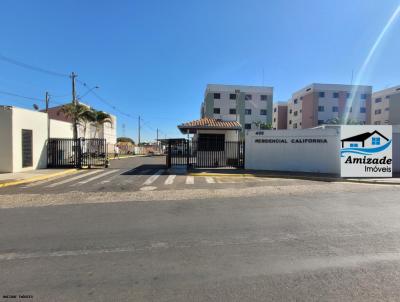 Apartamento para Locao, em Sumar, bairro Condmnio California, 2 dormitrios, 1 banheiro, 1 vaga