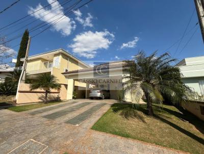 Casa em Condomnio para Venda, em Boituva, bairro Portal dos Pssaros II, 3 dormitrios, 3 banheiros, 2 sutes, 4 vagas