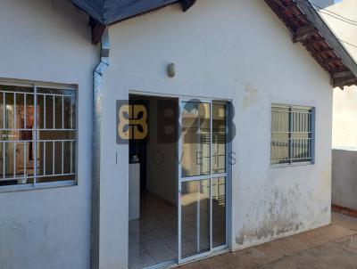 Casa para Venda, em Bauru, bairro Ncleo Habitacional Nobuji Nagasawa, 2 dormitrios, 2 banheiros, 3 vagas