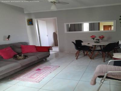 Apartamento para Venda, em Santos, bairro Areia Branca, 2 dormitrios, 1 banheiro, 1 vaga