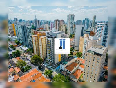 Apartamento para Venda, em So Paulo, bairro Vila Mariana, 1 dormitrio, 1 banheiro