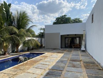 Casa para Venda, em Jijoca de Jericoacoara, bairro Crrego do Urubu, 3 dormitrios, 2 banheiros, 1 sute, 3 vagas