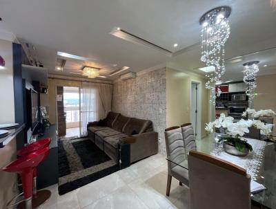 Apartamento para Venda, em Praia Grande, bairro Aviao, 2 dormitrios, 1 banheiro, 1 sute, 1 vaga