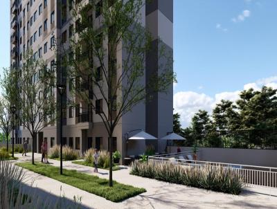 Apartamento para Venda, em São Paulo, bairro Campo Limpo, 1 dormitório, 1 banheiro