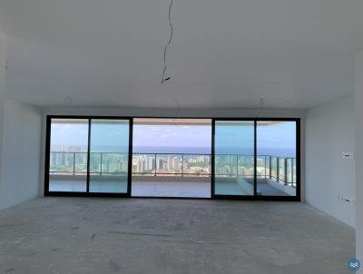 Apartamento para Venda, em Salvador, bairro Caminho das rvores, 4 dormitrios, 6 banheiros, 4 sutes, 4 vagas