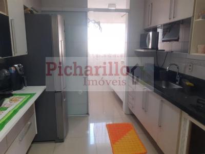 Apartamento para Venda, em So Carlos, bairro Jardim Ricetti, 3 dormitrios, 2 banheiros, 1 sute, 2 vagas