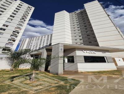 Apartamento para Loca��o, em Goi�nia, bairro Residencial Eldorado, 2 dormit�rios, 2 banheiros, 1 su�te, 1 vaga