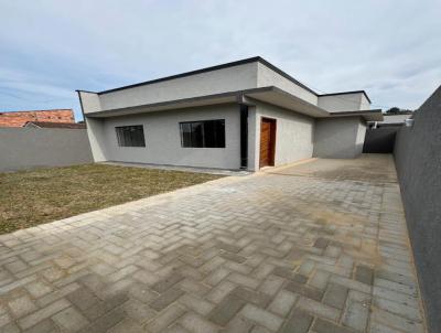 Casa para Venda, em Araucria, bairro Iguau, 2 dormitrios, 1 banheiro, 1 vaga