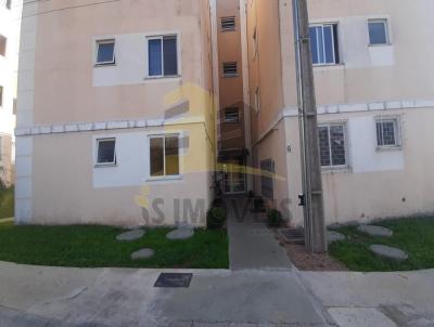 Apartamento para Venda, em Castro, bairro Jardim dos Bancrios, 3 dormitrios, 1 banheiro, 1 vaga