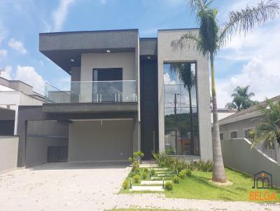 Casa em Condomnio para Venda, em Atibaia, bairro Condomnio Residencial Shamballa II, 6 banheiros, 4 sutes, 4 vagas