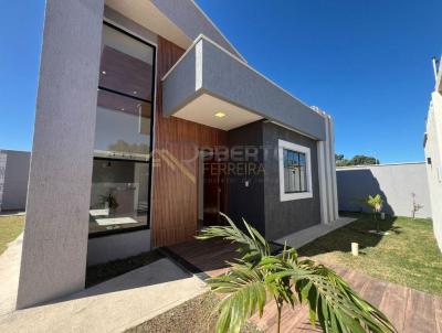 Casa para Venda, em Rio das Ostras, bairro Verdes Mares, 3 dormitrios, 2 banheiros, 1 sute, 2 vagas