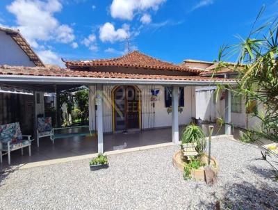 Casa para Venda, em Rio das Ostras, bairro Novo Rio das Ostras, 3 dormitrios, 2 banheiros, 1 sute, 4 vagas