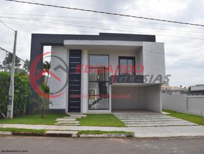 Casa em Condomnio para Venda, em Atibaia, bairro Condomnio Shamballa Ii, 4 dormitrios, 5 banheiros, 4 sutes