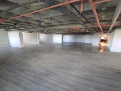 Sala Comercial para Locao, em Salvador, bairro Caminho das Arvores, 4 banheiros, 6 vagas