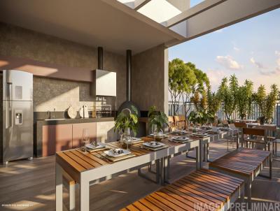 Apartamento para Venda, em São Paulo, bairro Belénzinho, 2 dormitórios, 1 banheiro