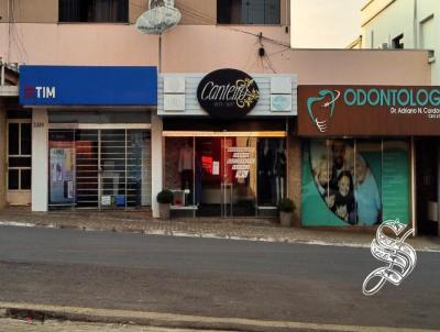 Sala Comercial para Venda, em Laranjeiras do Sul, bairro Centro