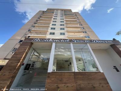 Apartamento para Venda, em Goinia, bairro Parque Amazonia, 2 dormitrios, 2 banheiros, 1 sute, 2 vagas