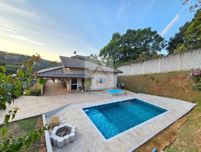 Casa para Venda, em Atibaia, bairro Jardim Estncia Brasil, 4 dormitrios, 3 banheiros, 2 sutes, 6 vagas